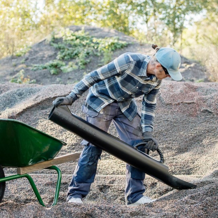 Gravel shovel Skyfflalette