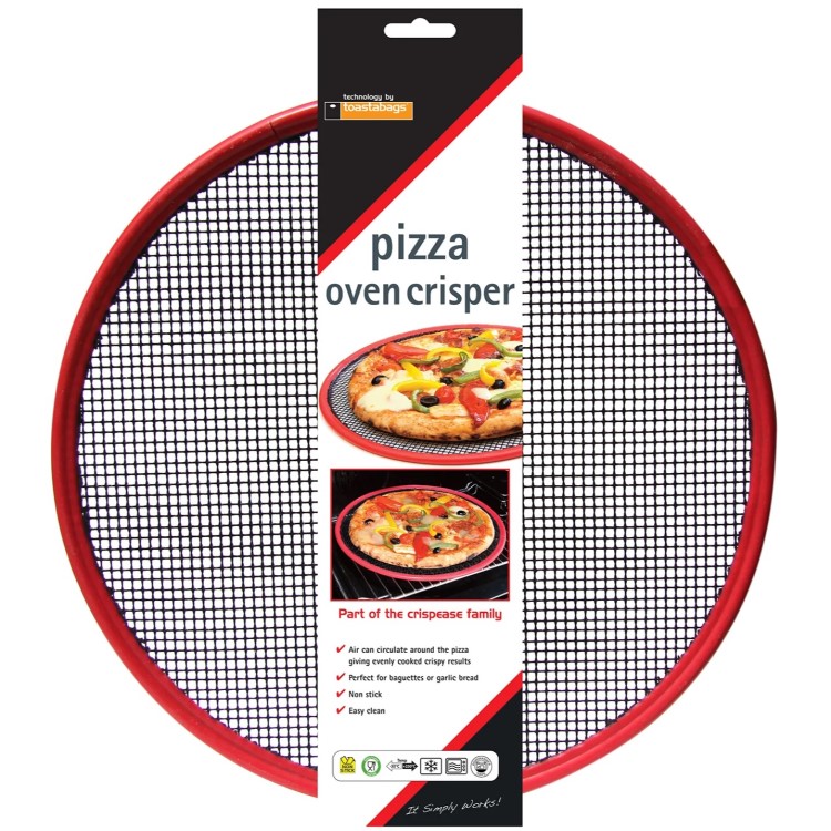 Pizza mesh for oven