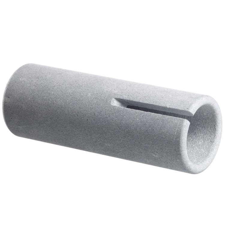 Soapstone sausage tube