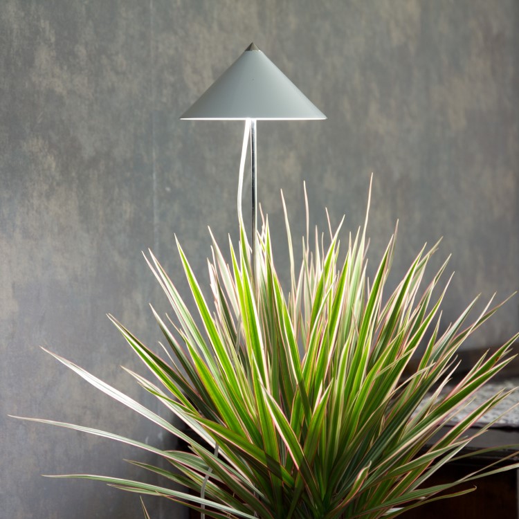 Plant lamp on spike XL 25W