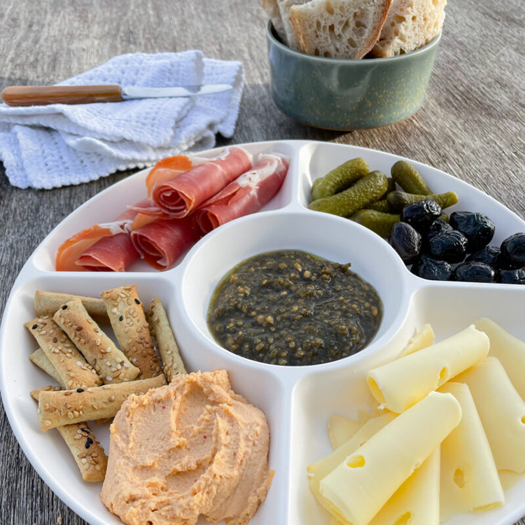 Snack plate SNIKSNACK