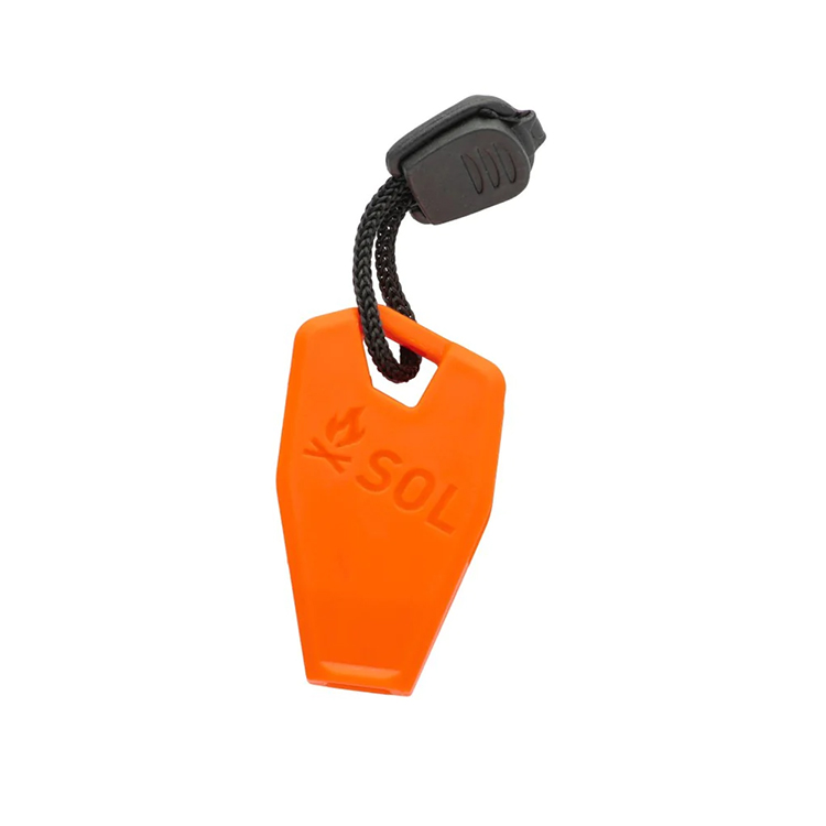 Floating whistle 2-pack