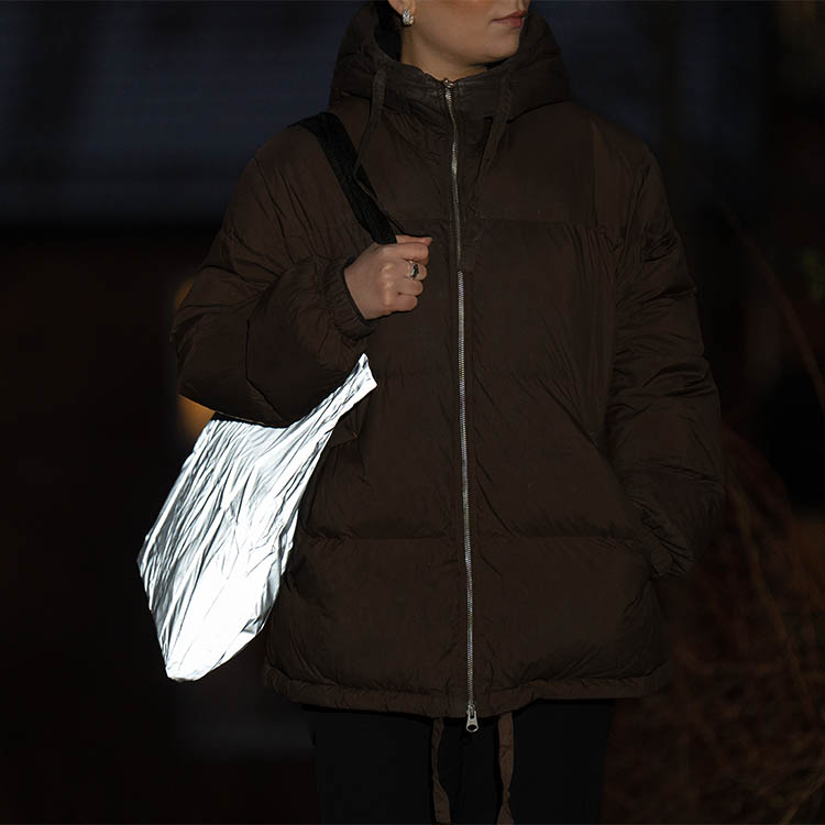 Reflective bag