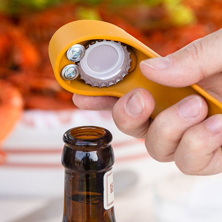 Bosse the bottle opener