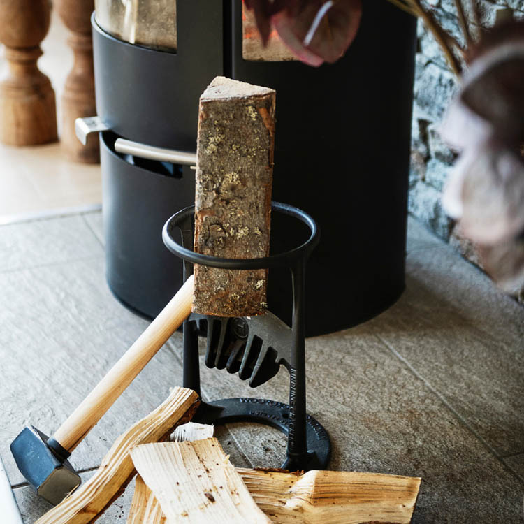 Wood splitter, Kindling Cracker