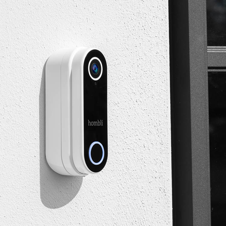 Doorbell with camera