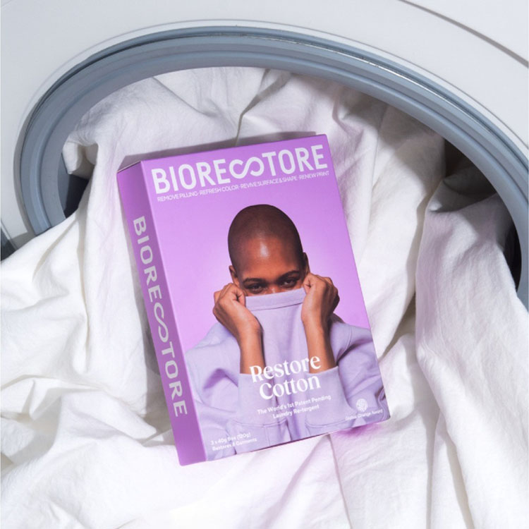 Biorestore detergent