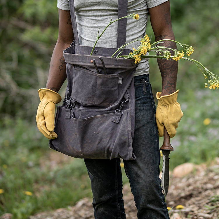 Harvest bag Barebones 