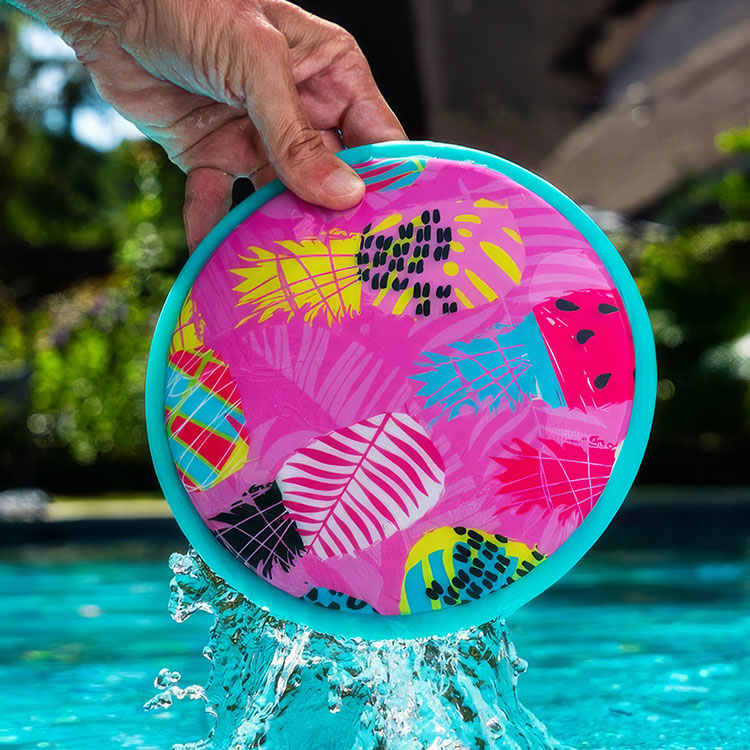 Floating Frisbee Waboba