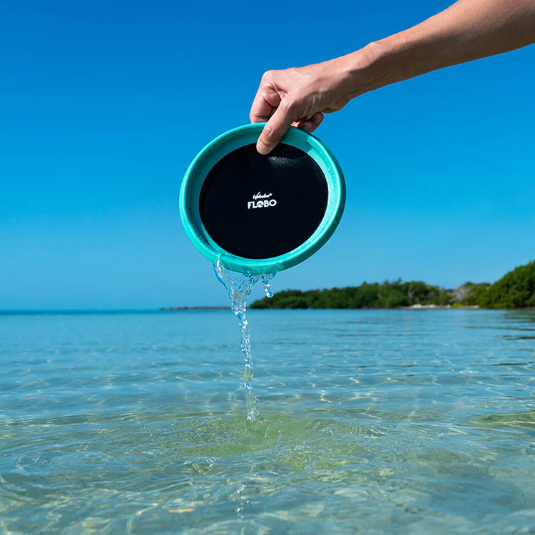 Floating Frisbee Waboba