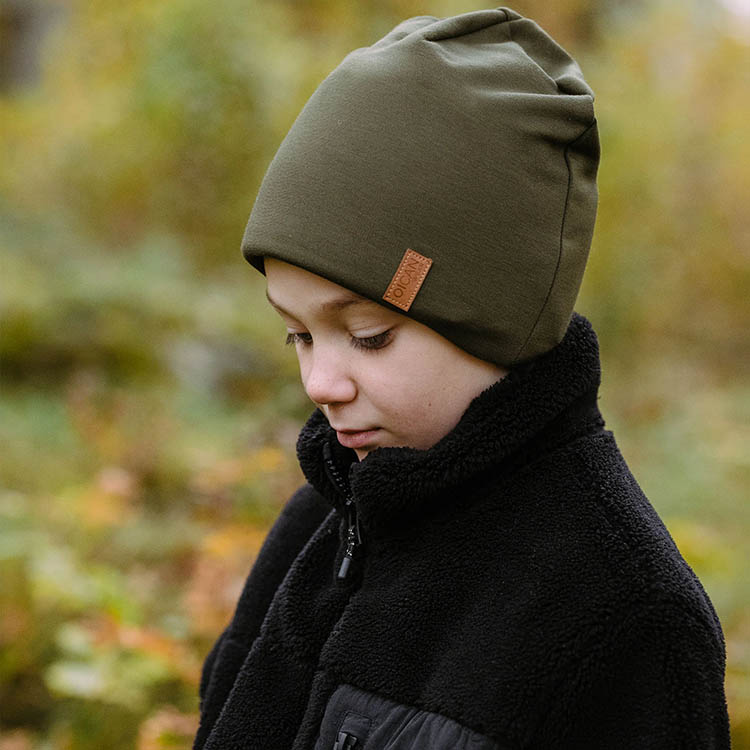 Children's cap with head protection OICAN