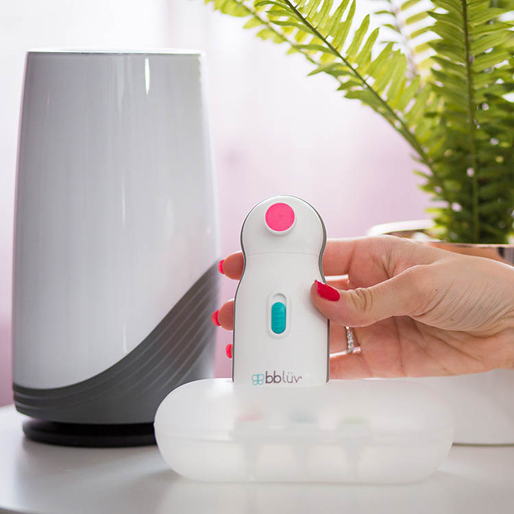 Electric nail file for children