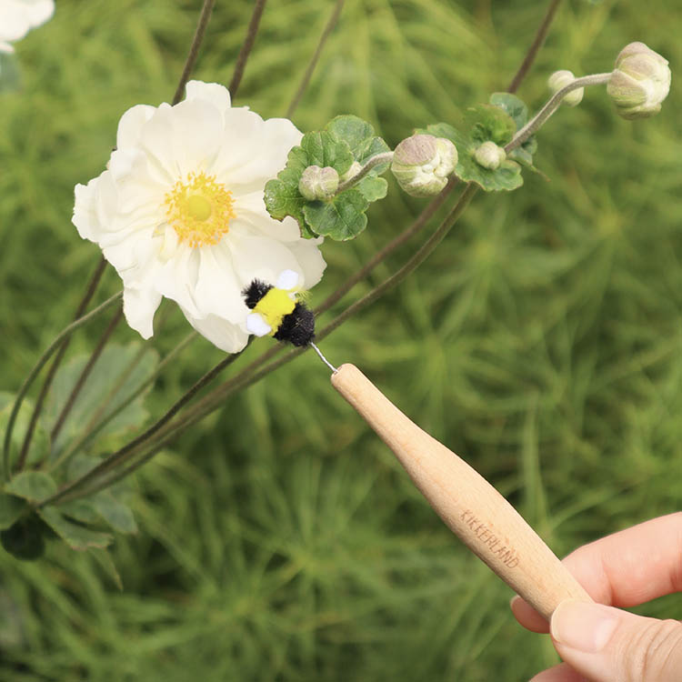 Pollinator stick