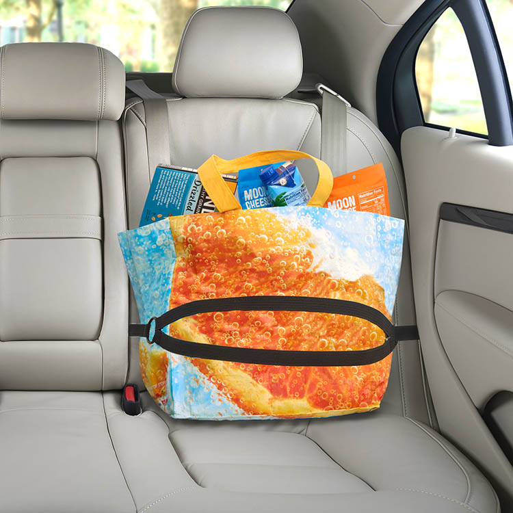 Bag straps for car seat 2-pack