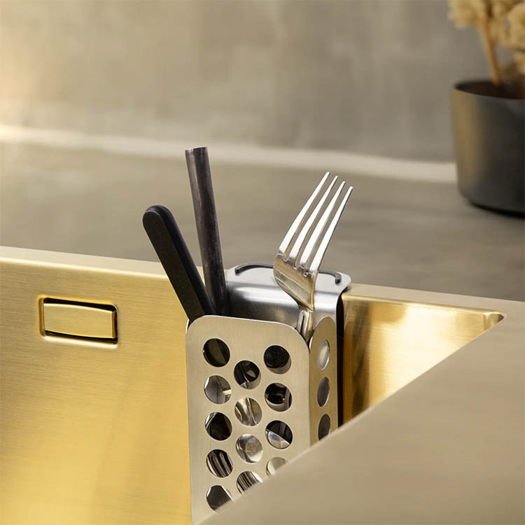 Cutlery rack for the sink, Happy Sinks