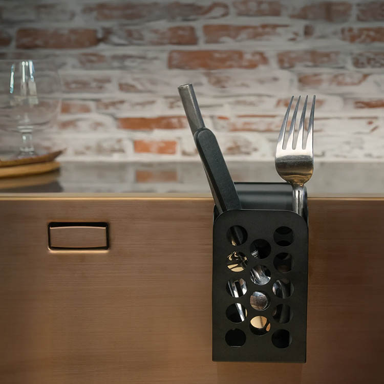 Cutlery rack for the sink, Happy Sinks