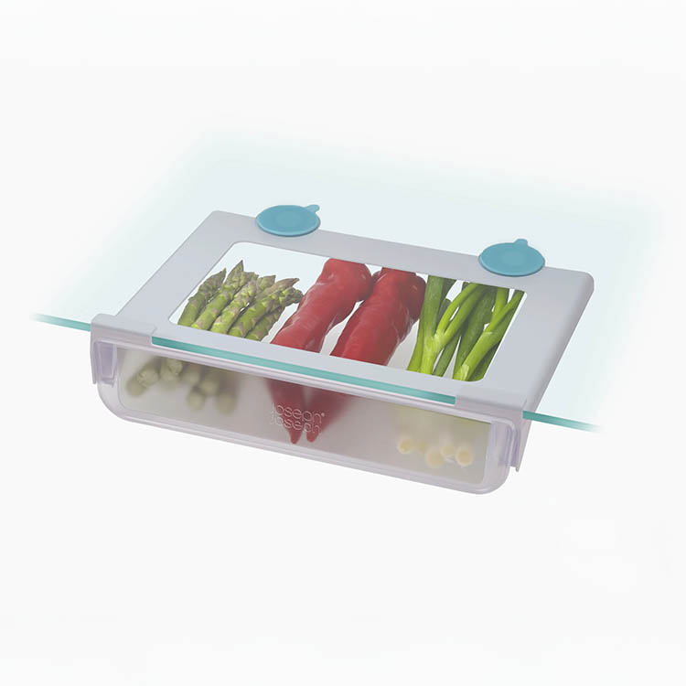 Storage drawer for the fridge