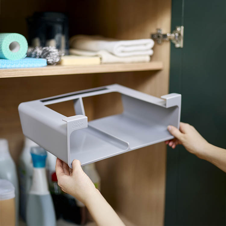 Cupboard organiser