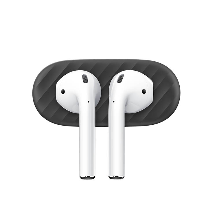 Magnetic holder for Apple AirPods