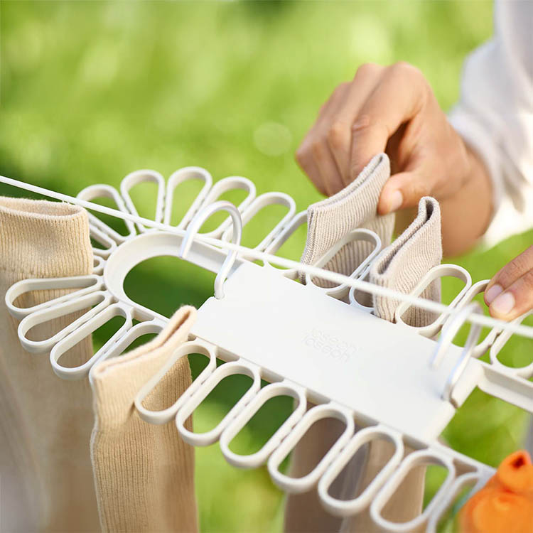 Drying rack for socks