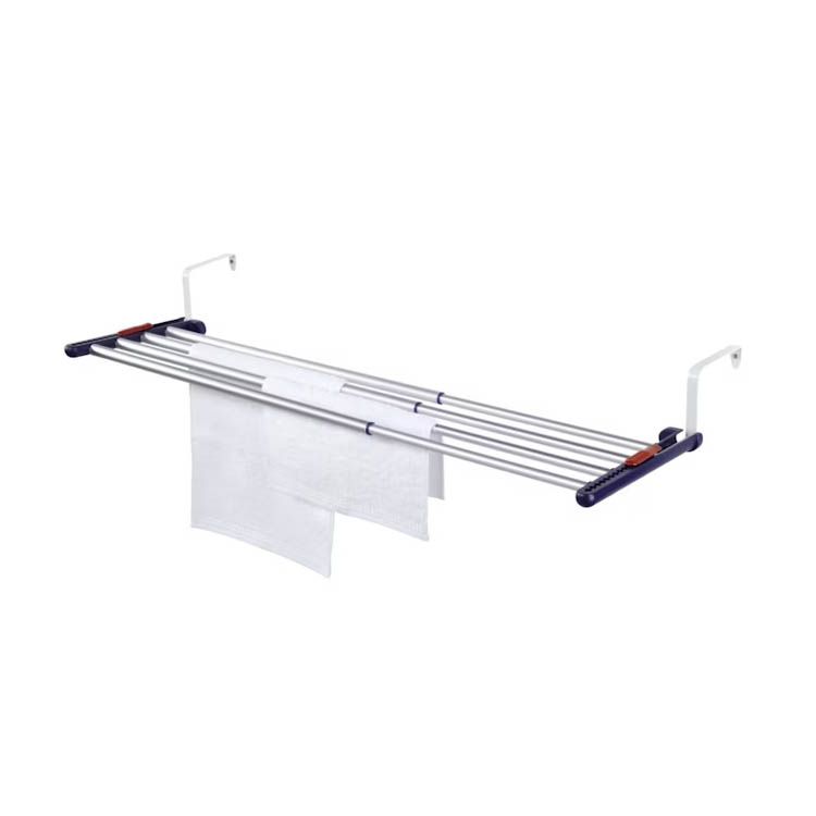 Adjustable drying rack