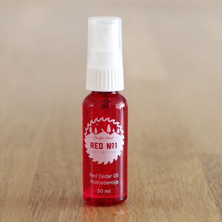 Red Cedar Oil 30 ml