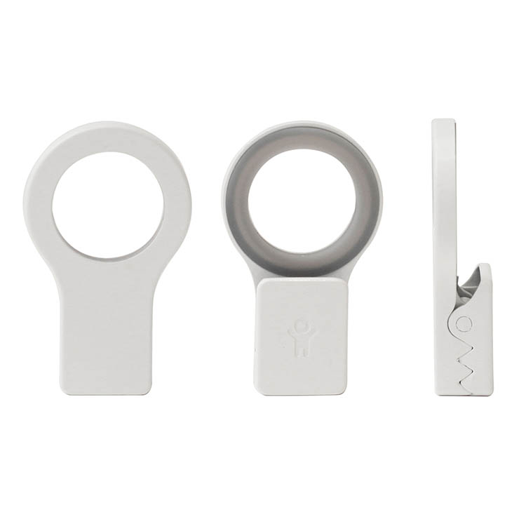 Tea towel clip 2-pack