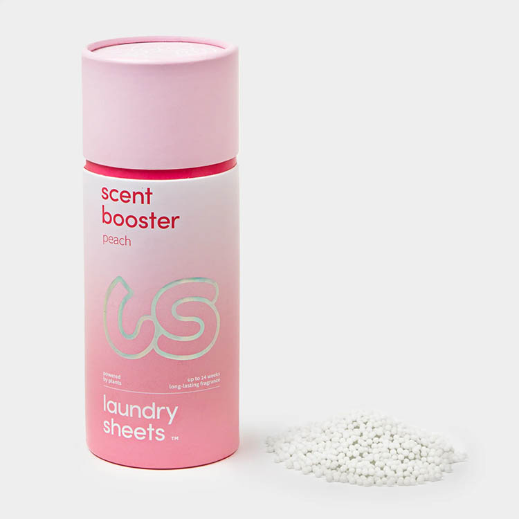 Laundry scent booster beads