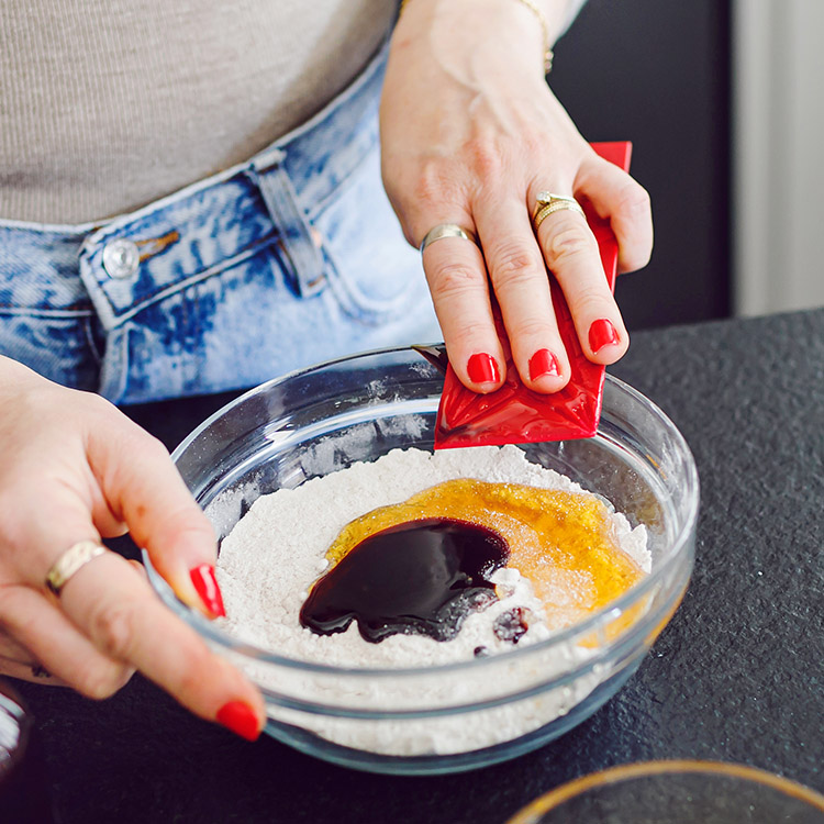 Collapsible measuring kit 2-pack