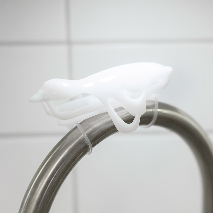 Duck Dry Dishcloth holder