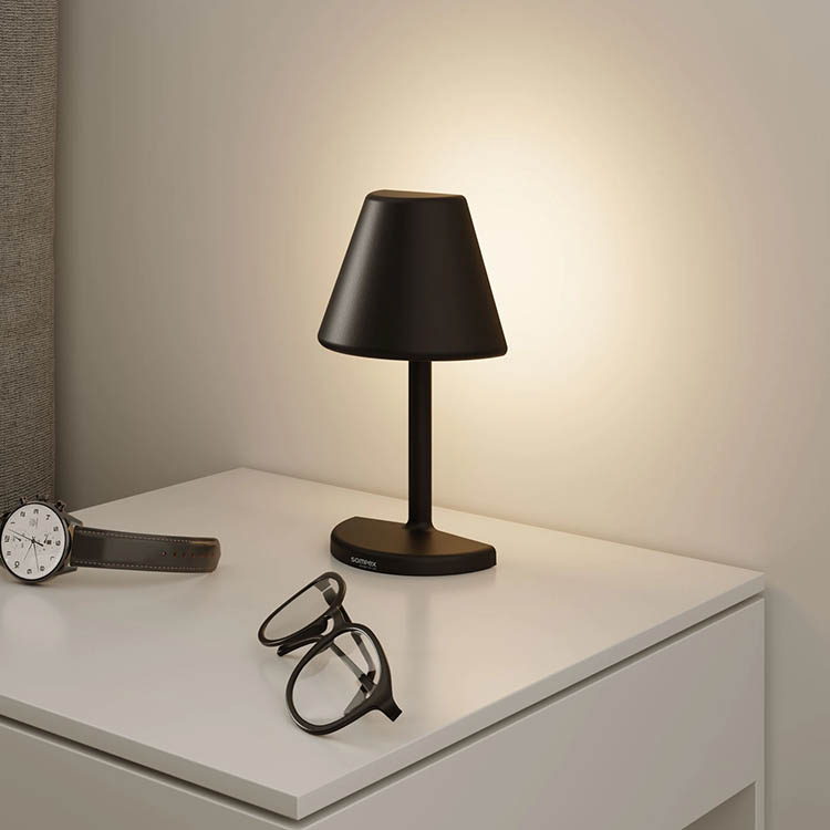 Bedside lamp