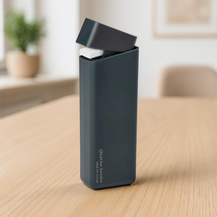 Dextrose container, QlickOne