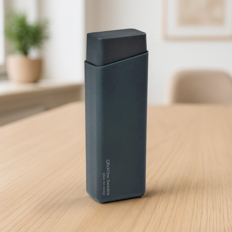 Dextrose container, QlickOne