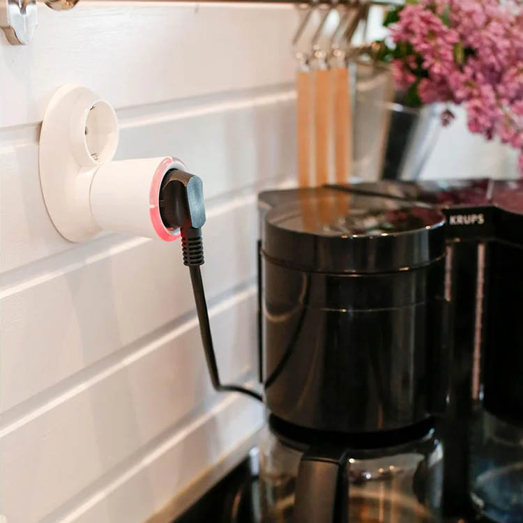 Timer for electrical outlets, Capidi