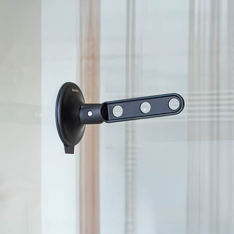 Drying rack with suction plug, Brabantia