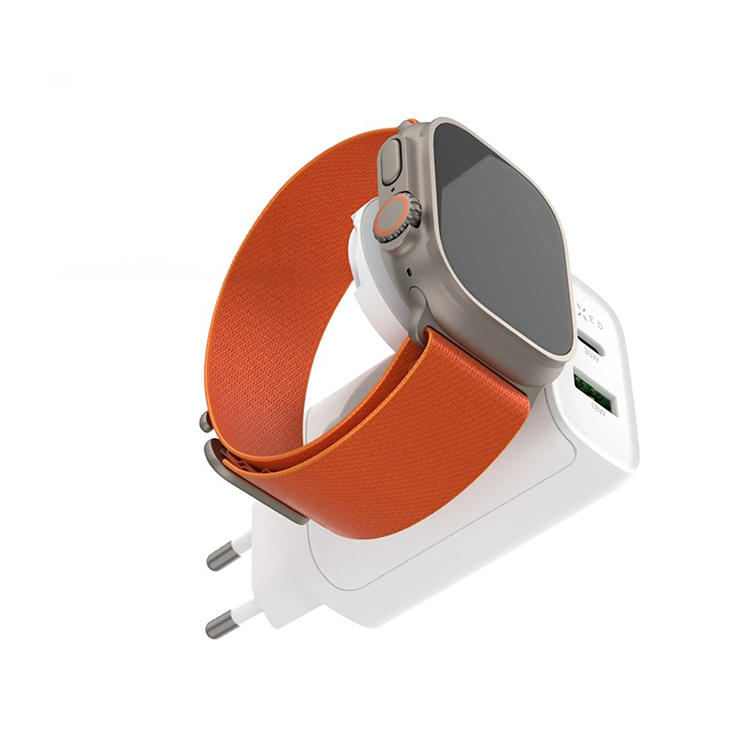 Wireless wall charger for Apple Watch