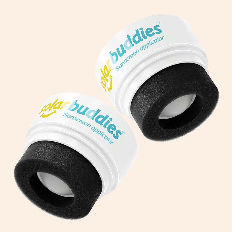 Extra sponge for Solar Buddies 2-pack