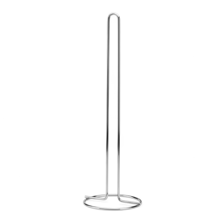 Holder for toilet paper, Metal, HABO IVY, Ø 15,5 x H 52 cm