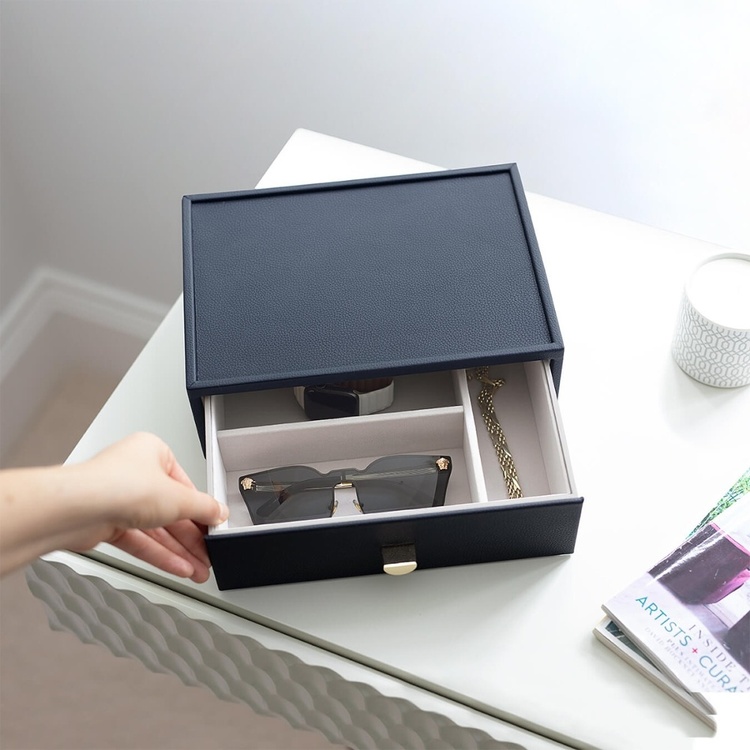 Jewellery Box, CLASSIC STACKERS DEEP DRAWER