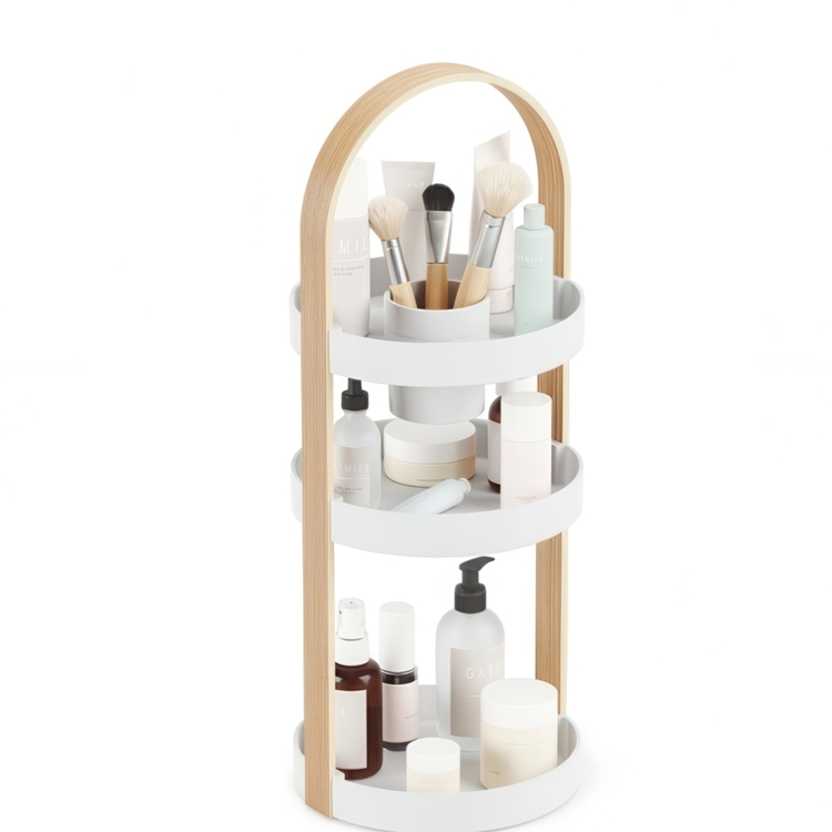 Cosmetic Organiser, UMBRA BELLWOOD Ø 20 x H 50 cm