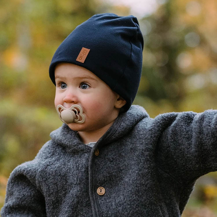 Children's cap with head protection OICAN